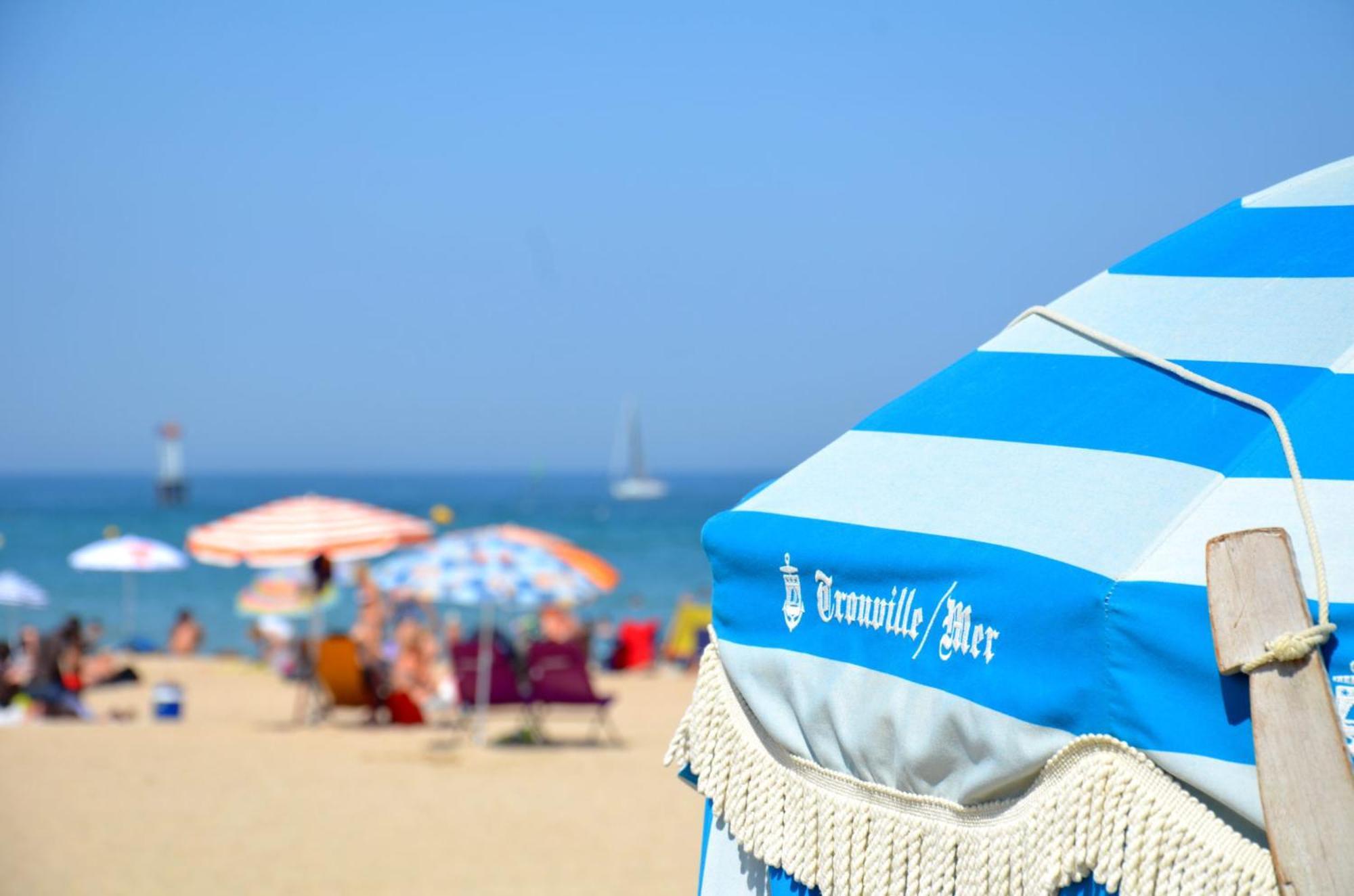 Le Trouville - Hotel De Charme ภายนอก รูปภาพ