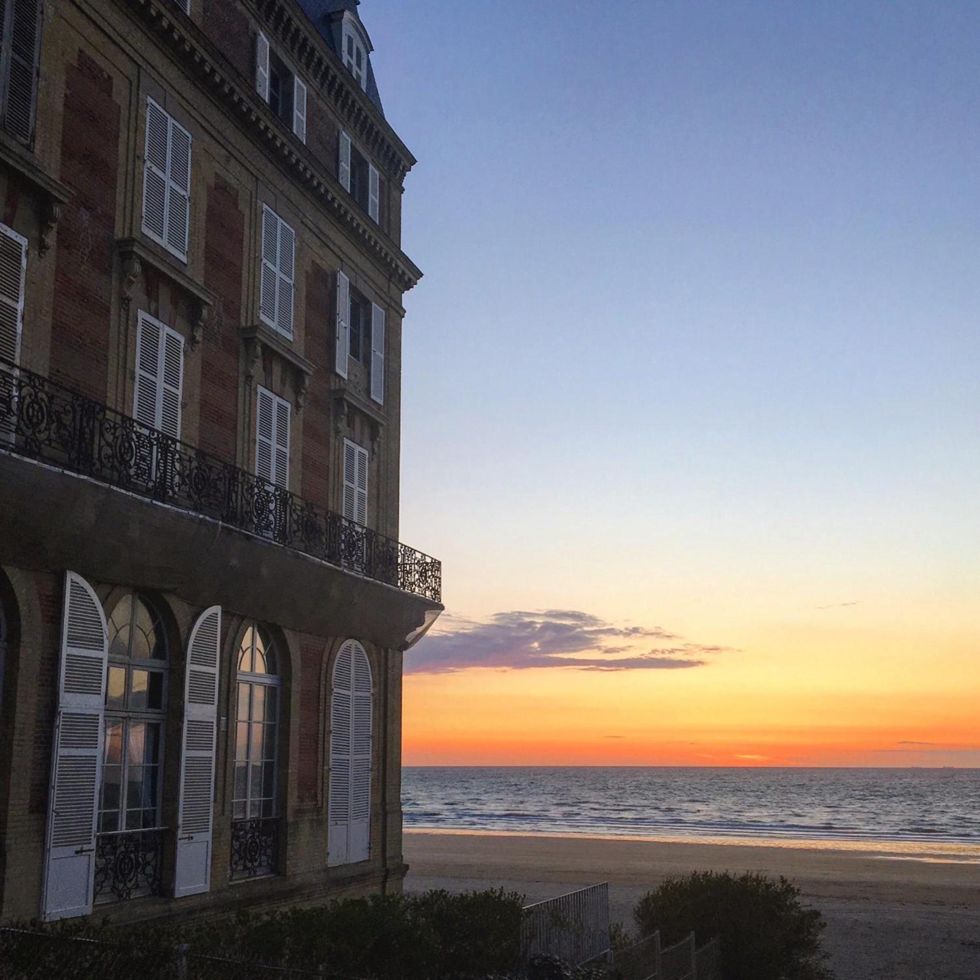 Le Trouville - Hotel De Charme ภายนอก รูปภาพ