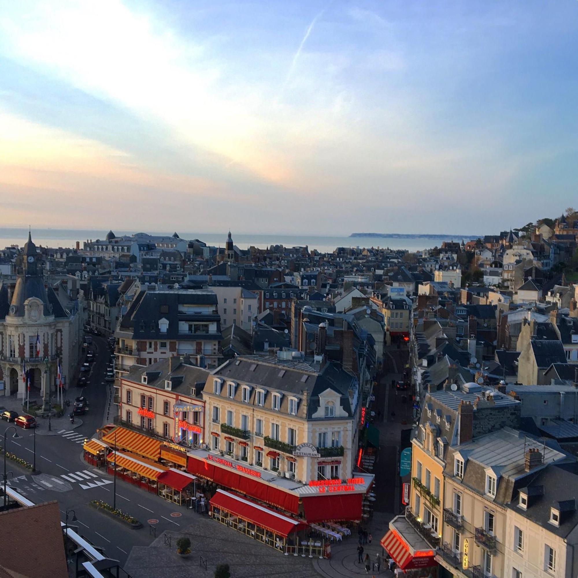 Le Trouville - Hotel De Charme ภายนอก รูปภาพ