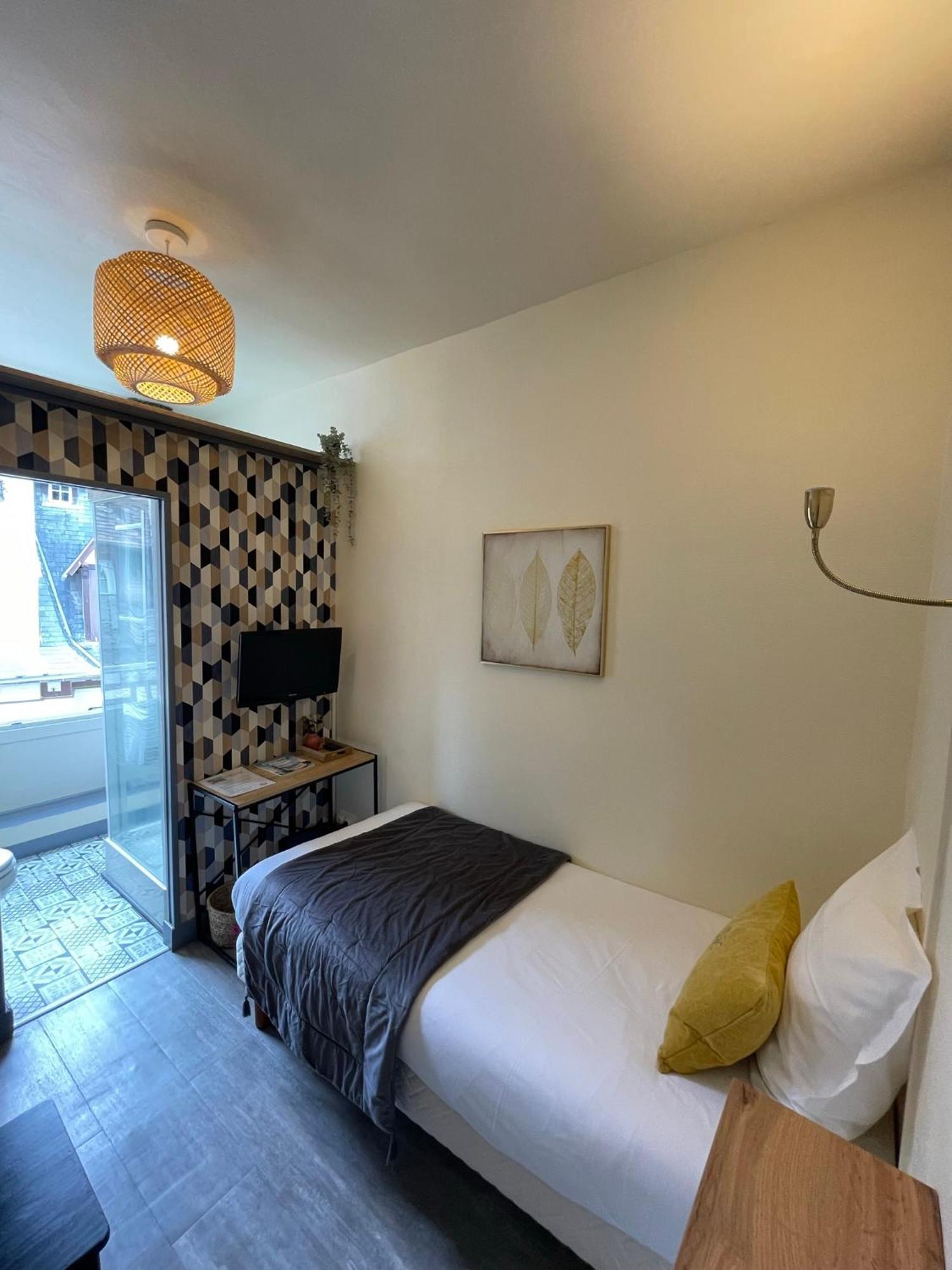 Le Trouville - Hotel De Charme ห้อง รูปภาพ