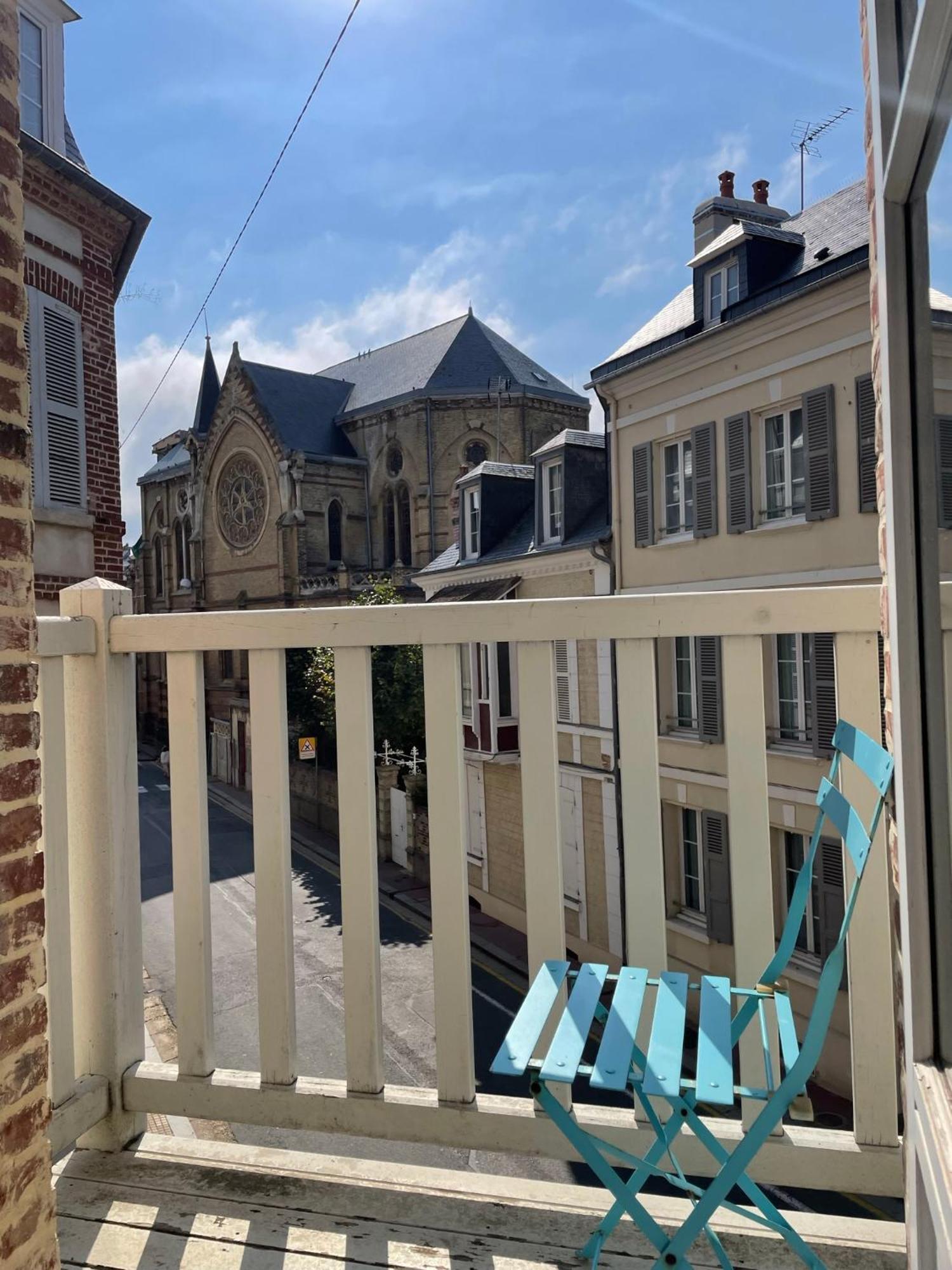 Le Trouville - Hotel De Charme ภายนอก รูปภาพ