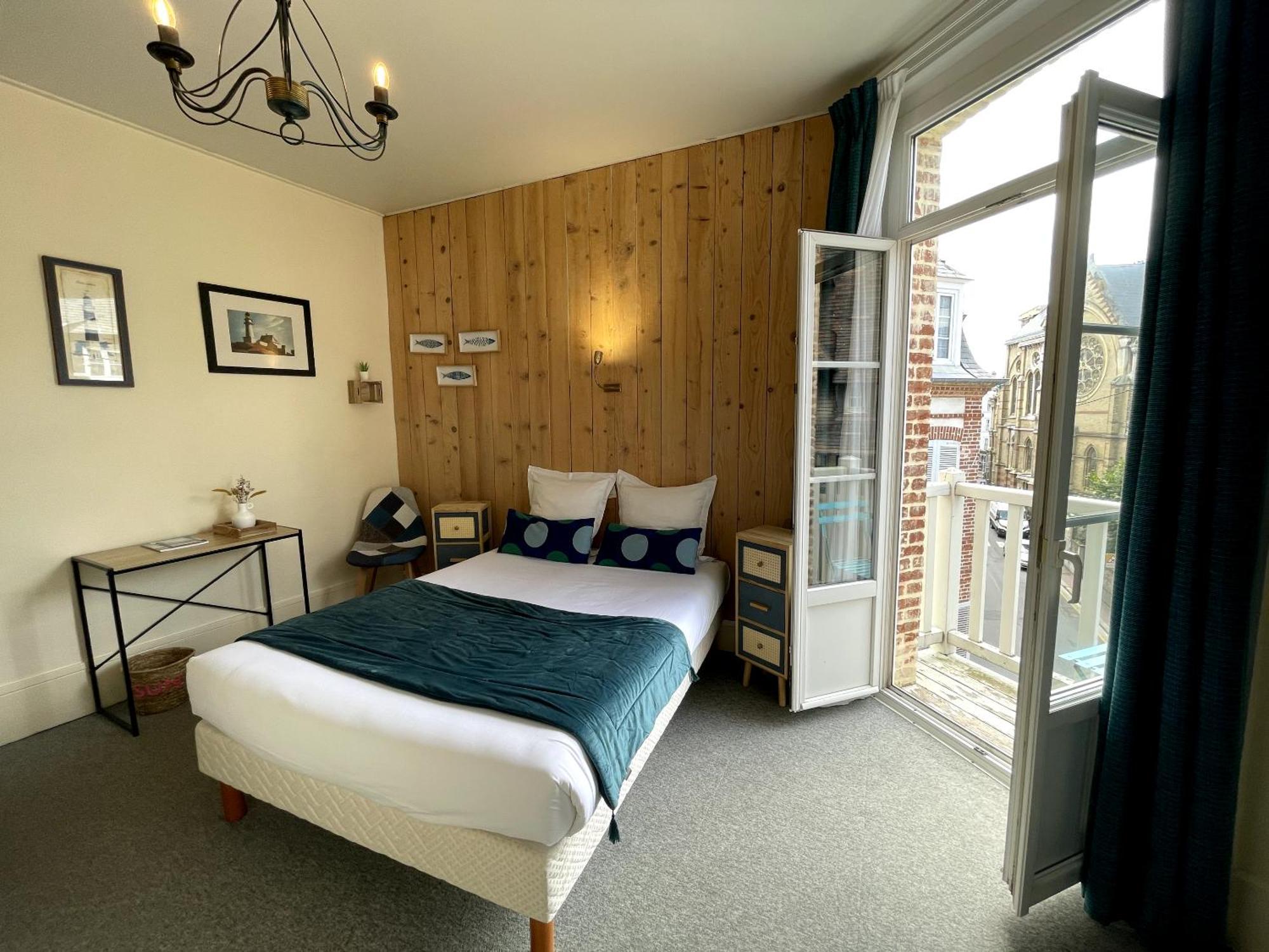 Le Trouville - Hotel De Charme ภายนอก รูปภาพ