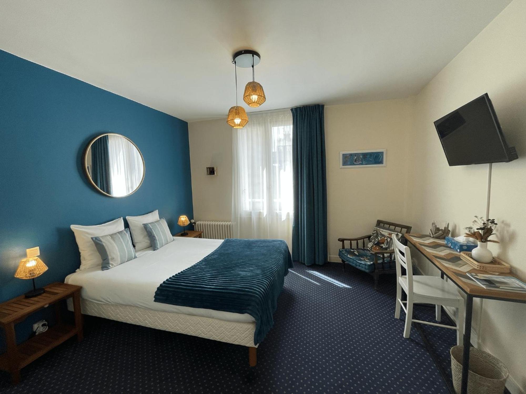 Le Trouville - Hotel De Charme ห้อง รูปภาพ