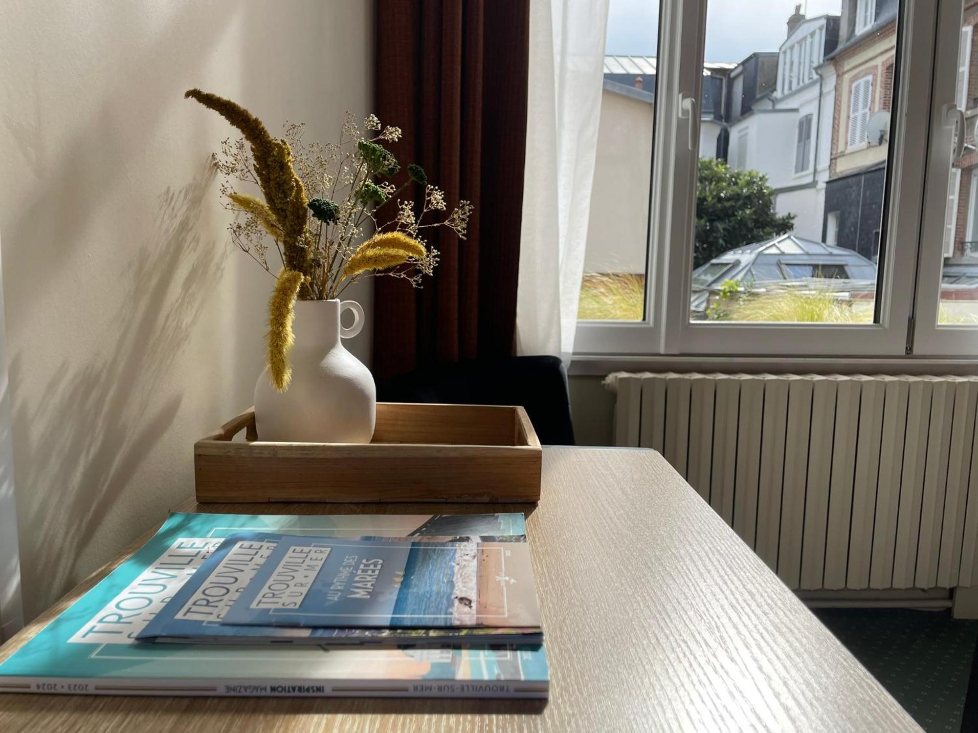 Le Trouville - Hotel De Charme ห้อง รูปภาพ