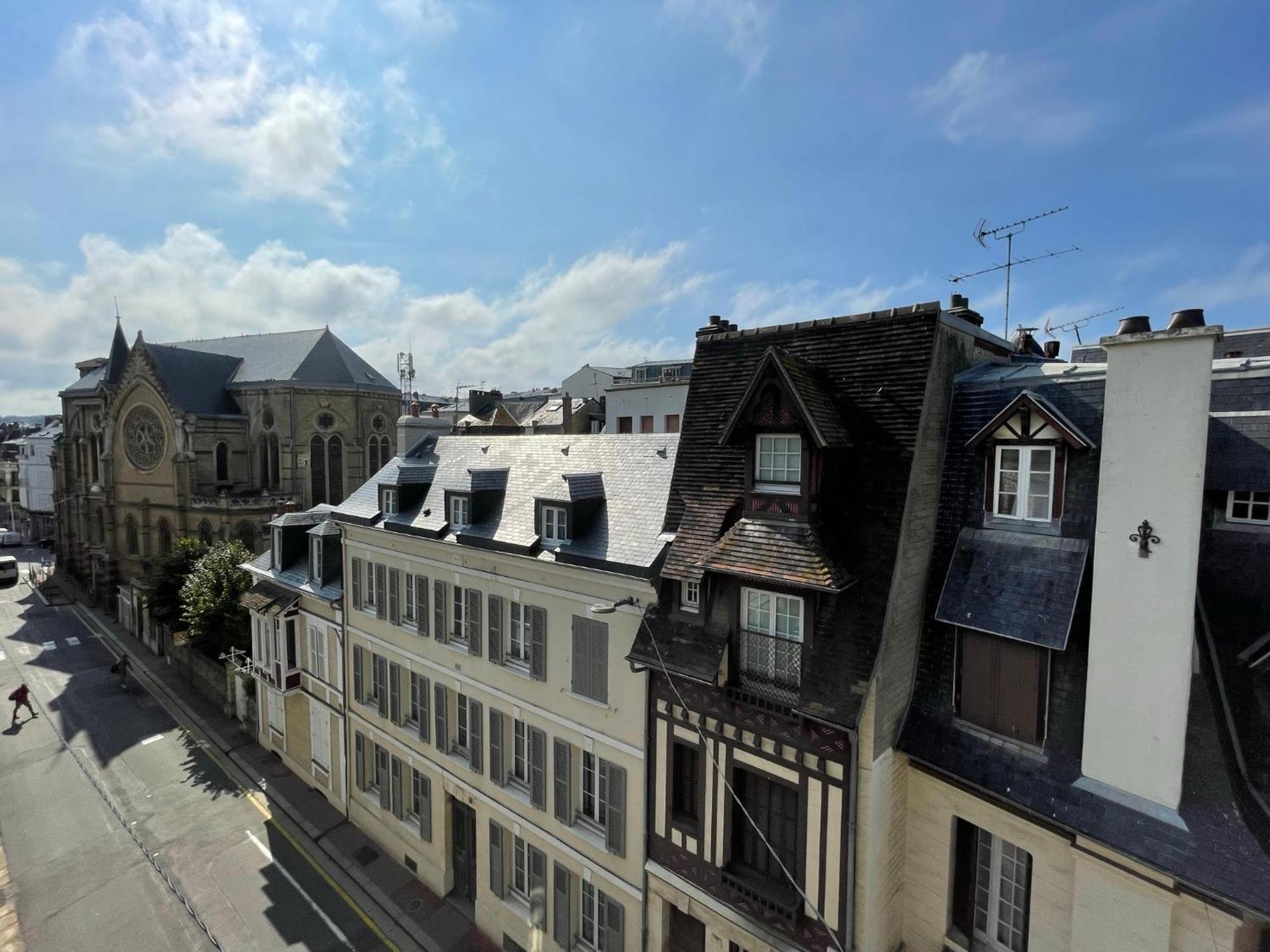 Le Trouville - Hotel De Charme ห้อง รูปภาพ