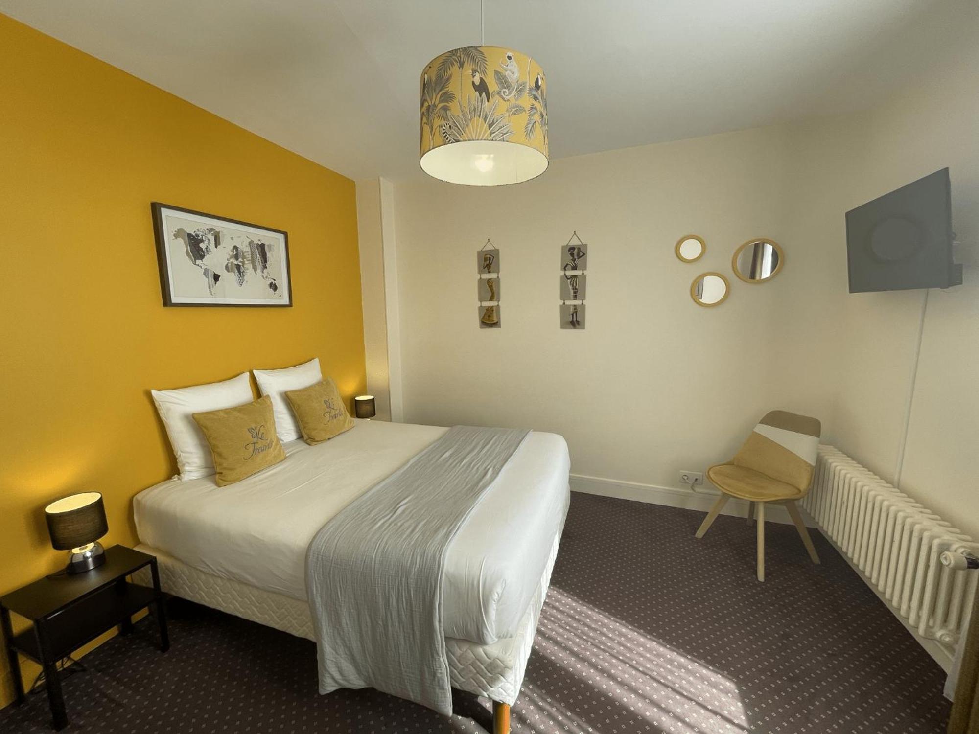 Le Trouville - Hotel De Charme ห้อง รูปภาพ