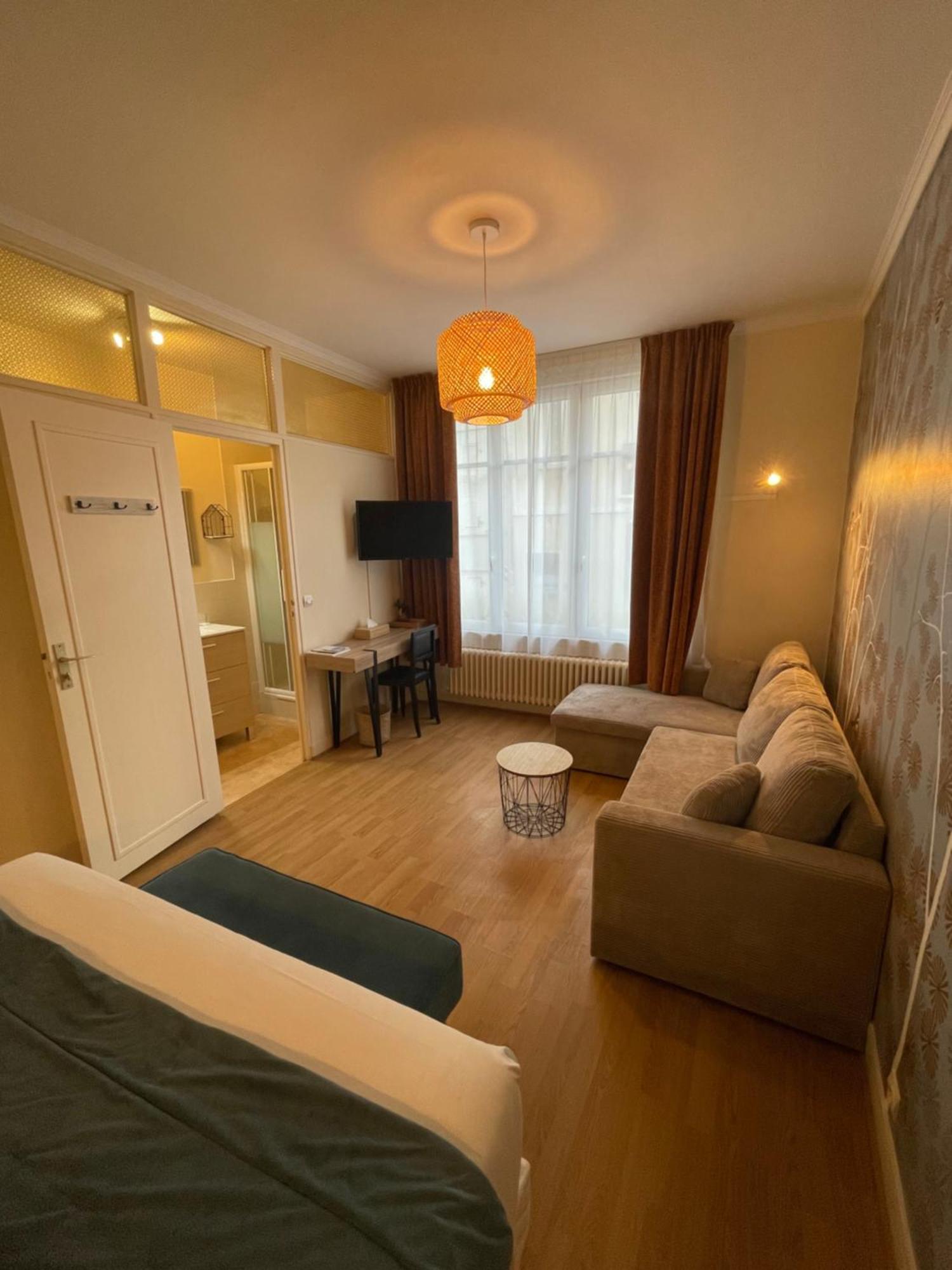 Le Trouville - Hotel De Charme ภายนอก รูปภาพ