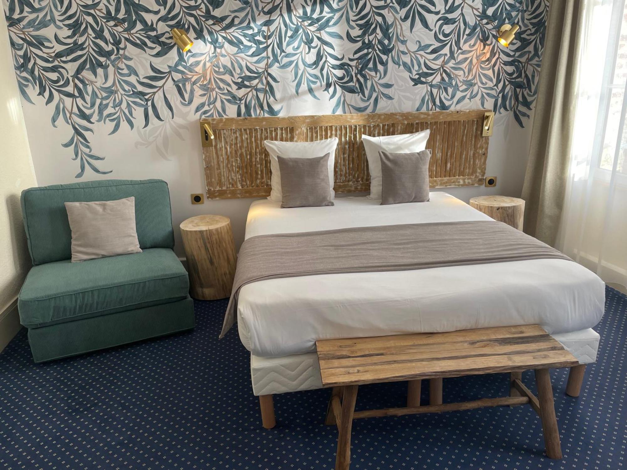 Le Trouville - Hotel De Charme ภายนอก รูปภาพ