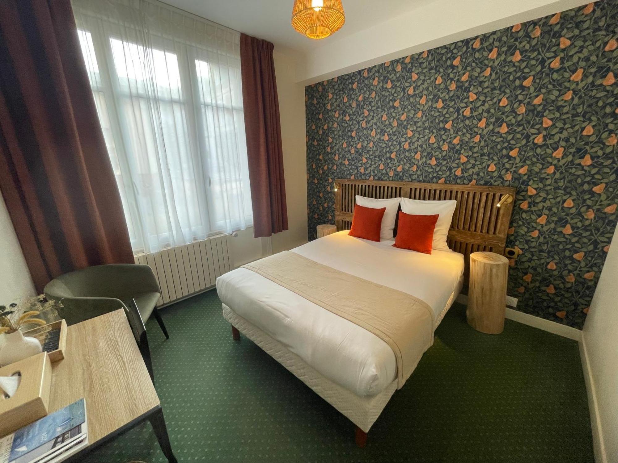 Le Trouville - Hotel De Charme ภายนอก รูปภาพ