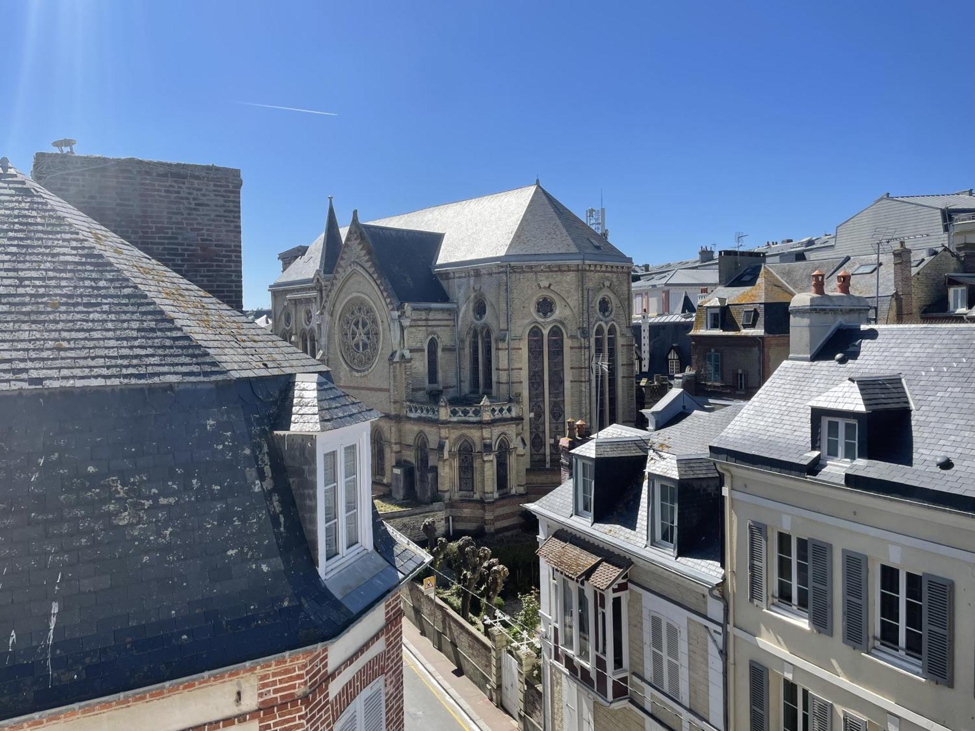 Le Trouville - Hotel De Charme ภายนอก รูปภาพ