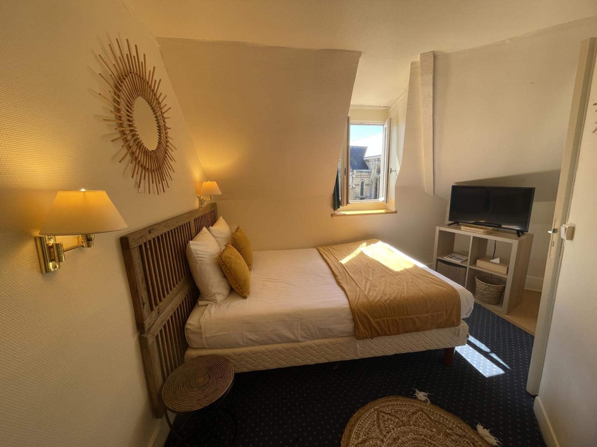 Le Trouville - Hotel De Charme ภายนอก รูปภาพ