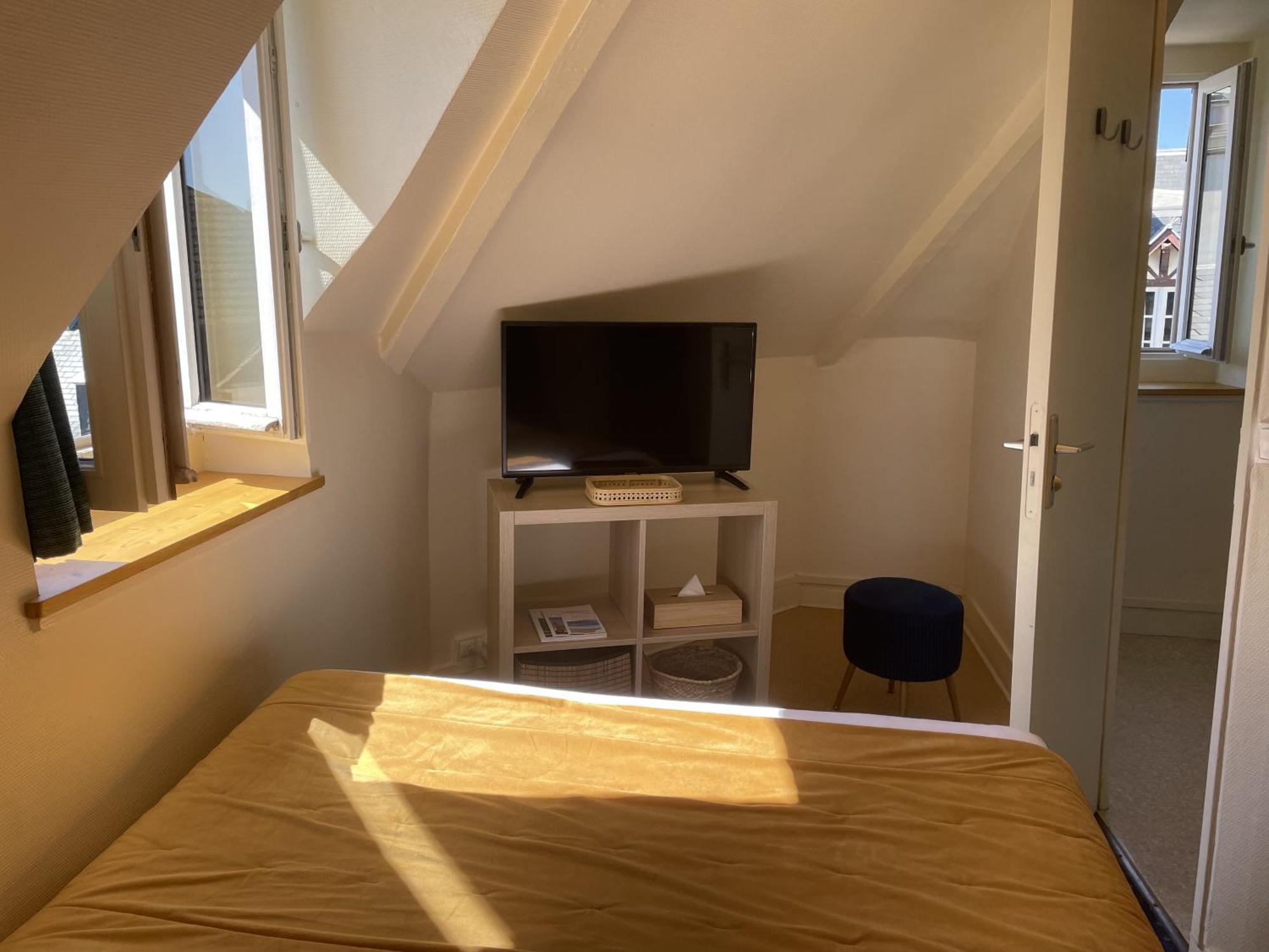 Le Trouville - Hotel De Charme ภายนอก รูปภาพ