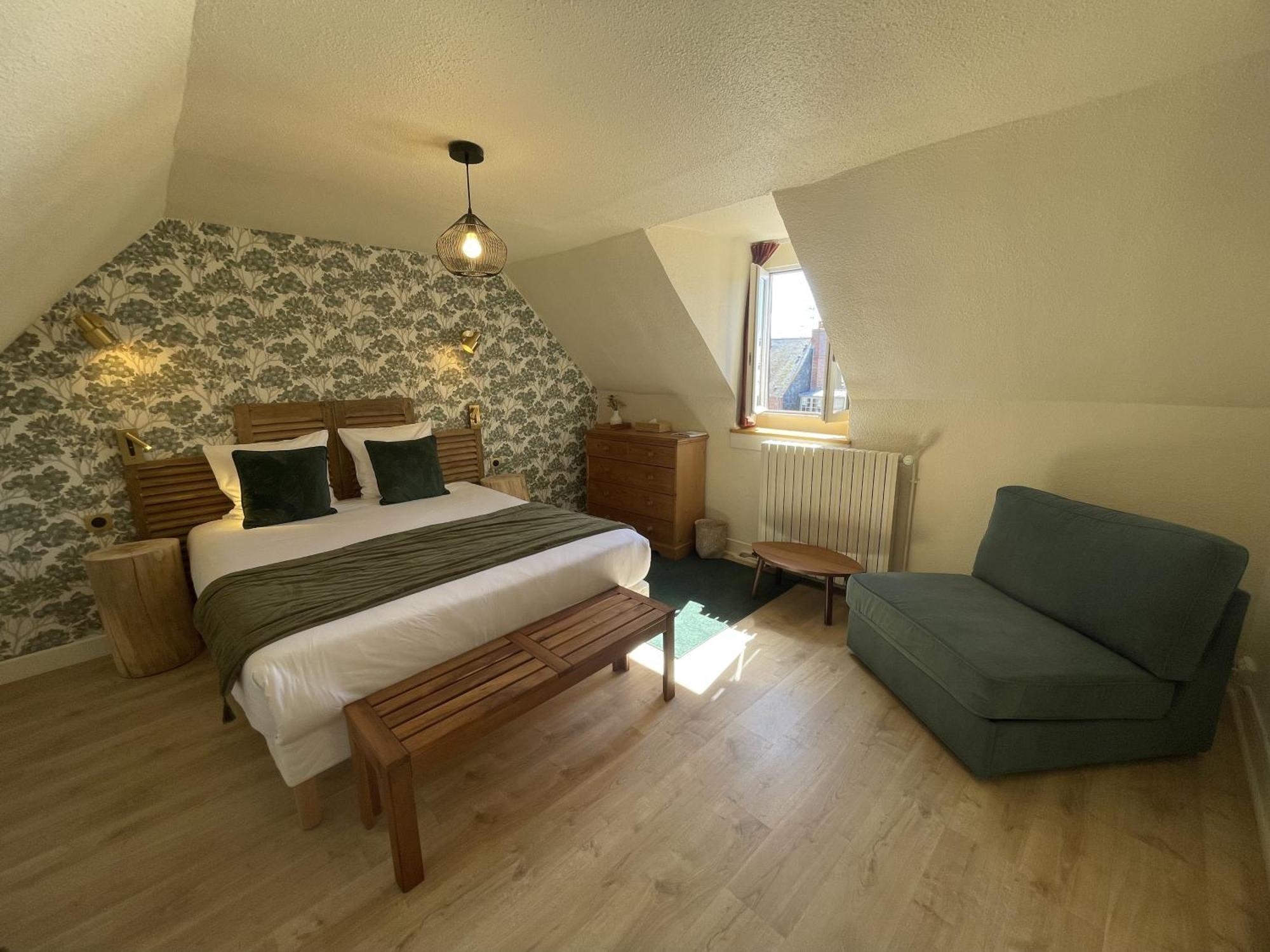 Le Trouville - Hotel De Charme ภายนอก รูปภาพ