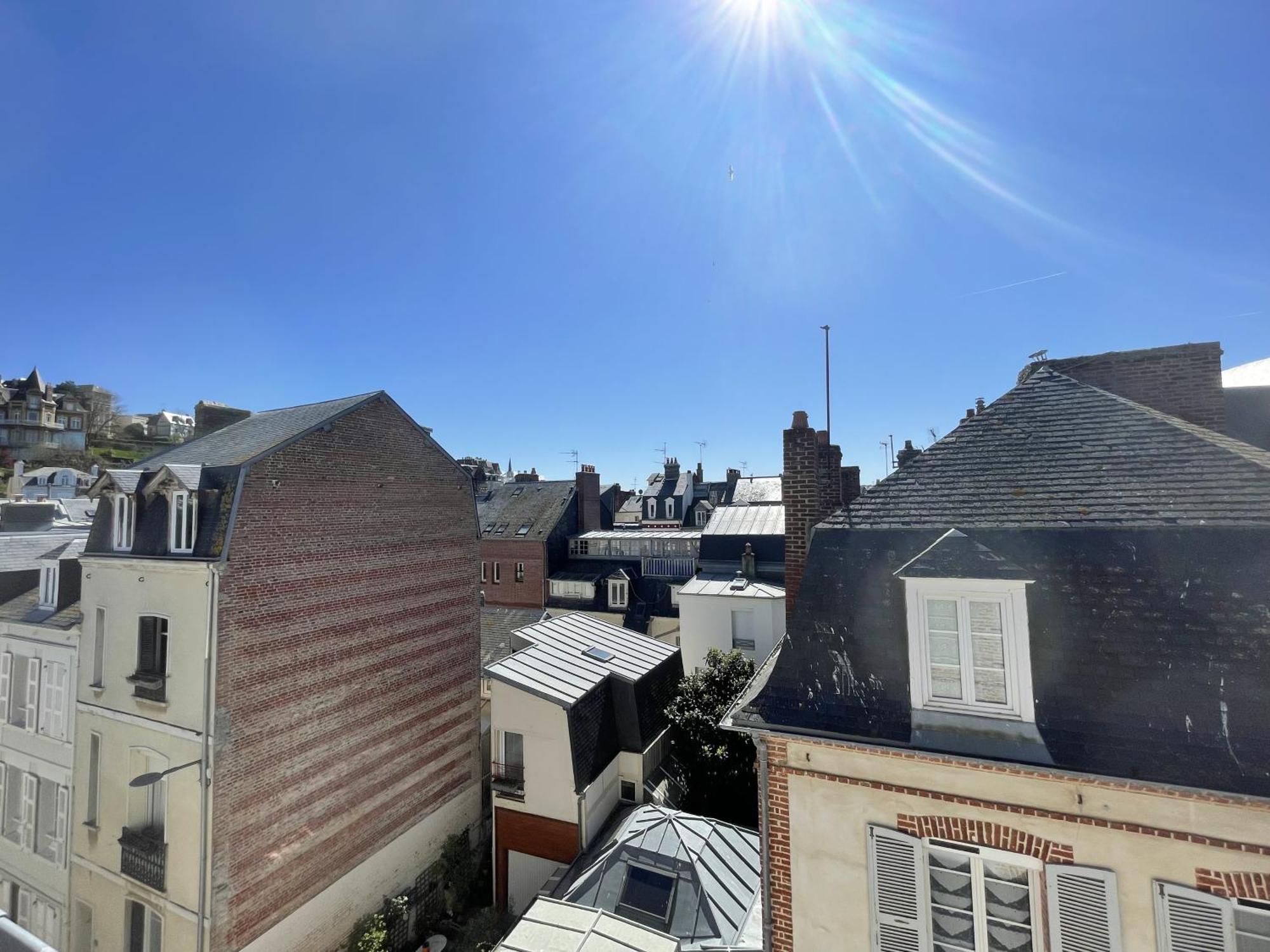 Le Trouville - Hotel De Charme ภายนอก รูปภาพ