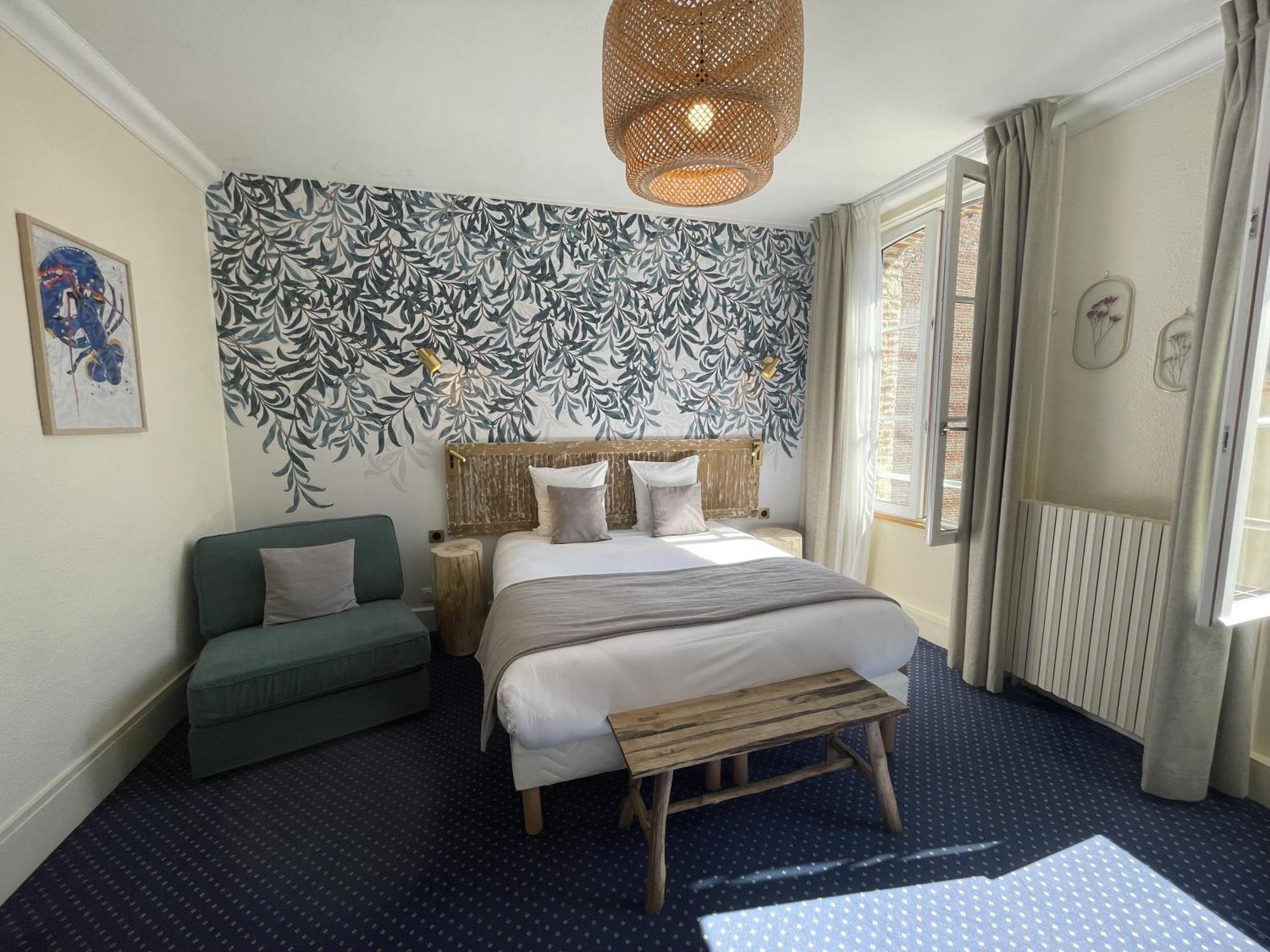 Le Trouville - Hotel De Charme ภายนอก รูปภาพ