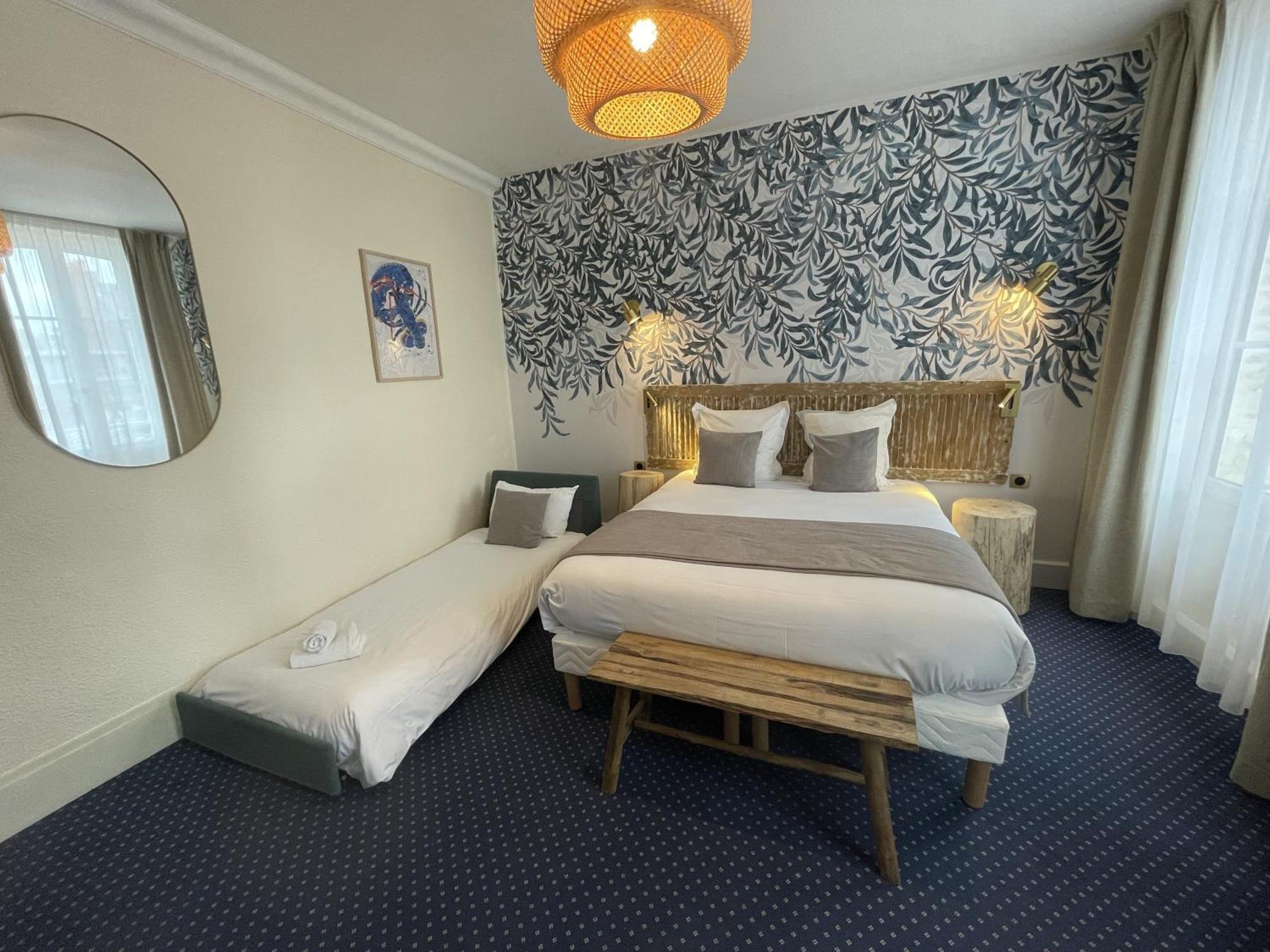 Le Trouville - Hotel De Charme ภายนอก รูปภาพ