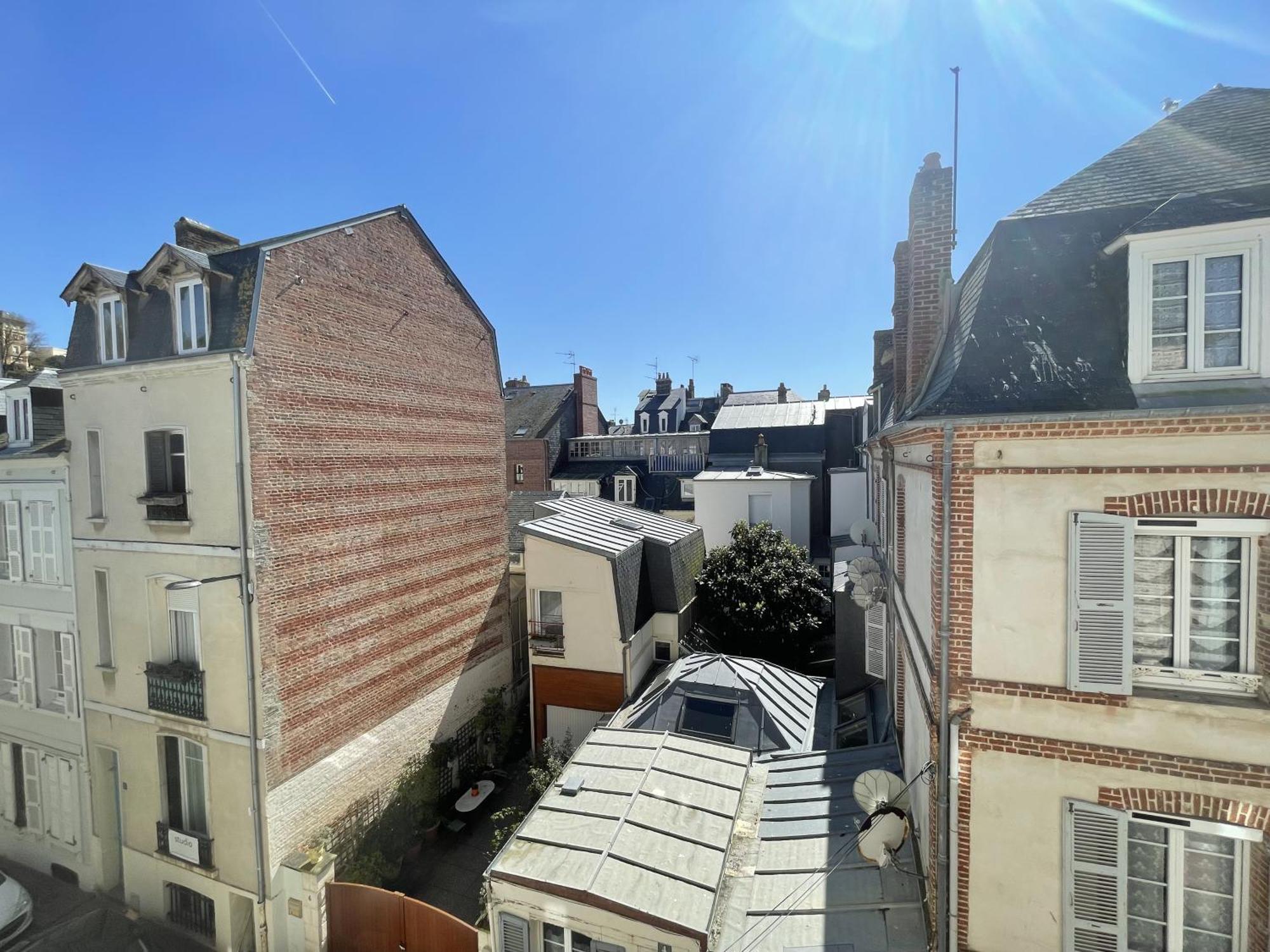 Le Trouville - Hotel De Charme ภายนอก รูปภาพ