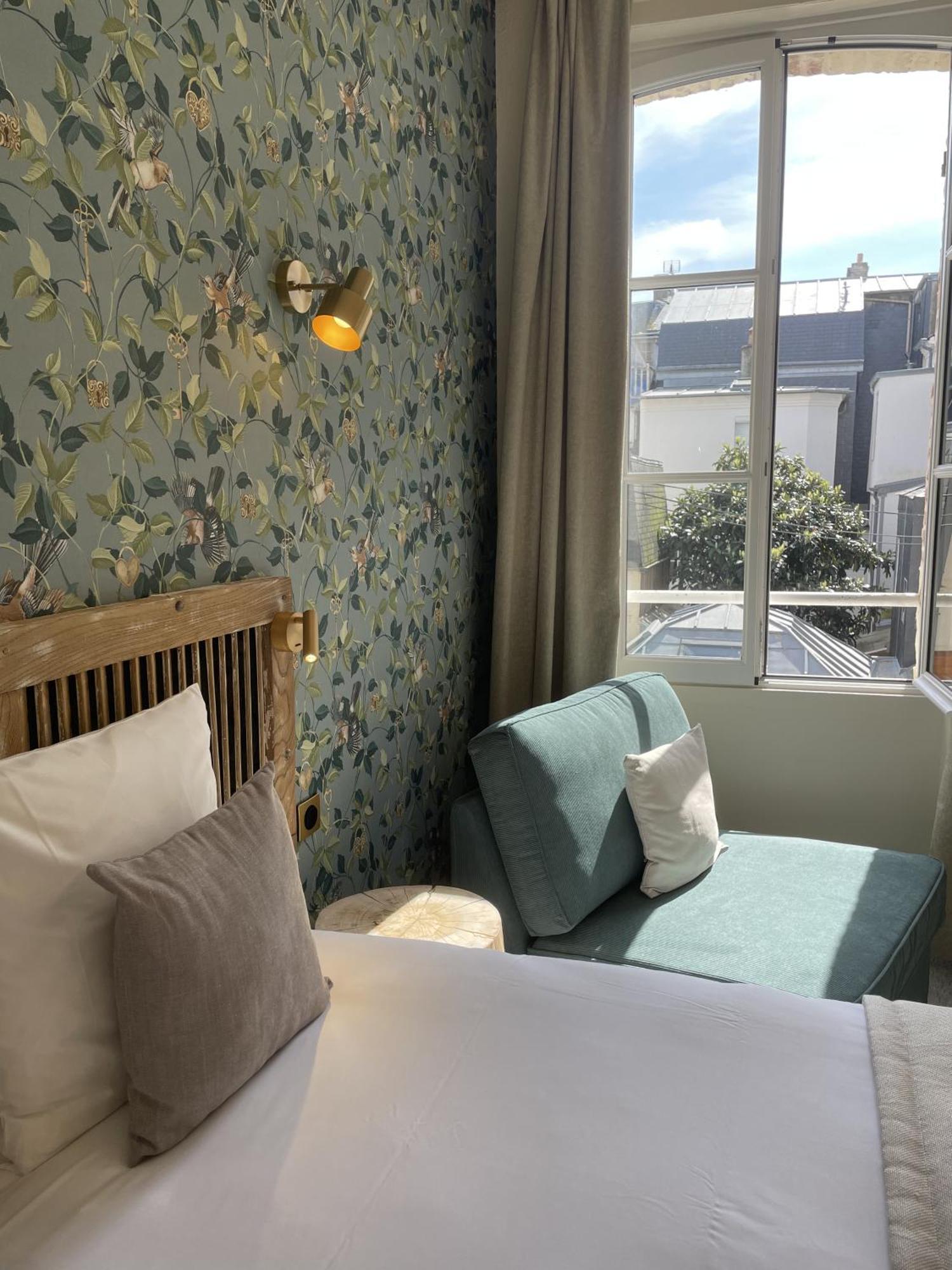 Le Trouville - Hotel De Charme ภายนอก รูปภาพ