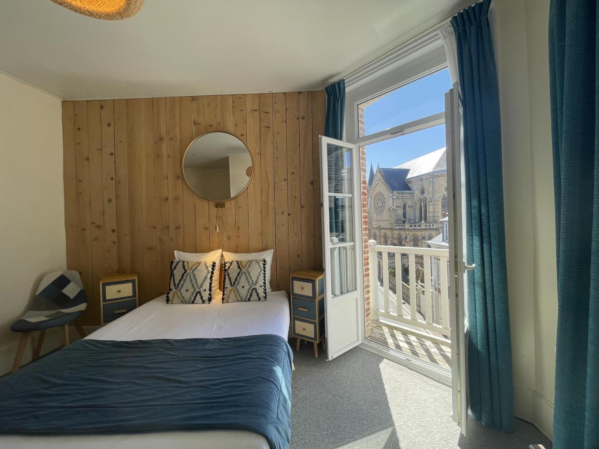 Le Trouville - Hotel De Charme ภายนอก รูปภาพ