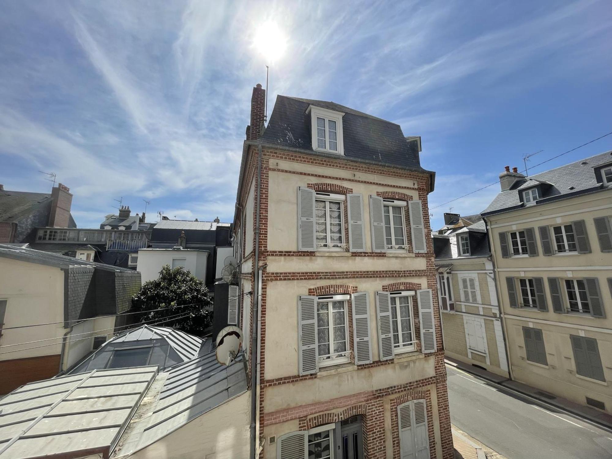 Le Trouville - Hotel De Charme ภายนอก รูปภาพ