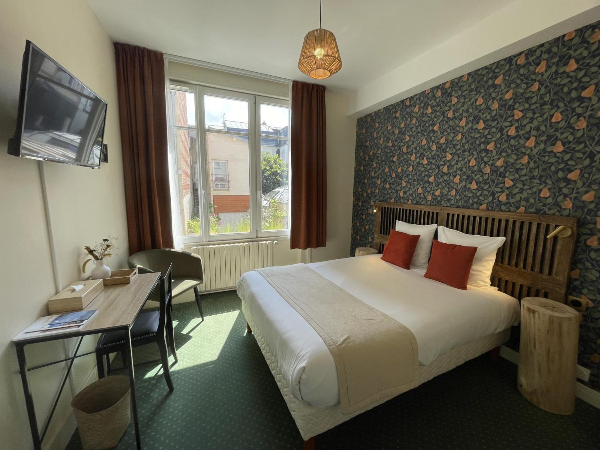 Le Trouville - Hotel De Charme ภายนอก รูปภาพ