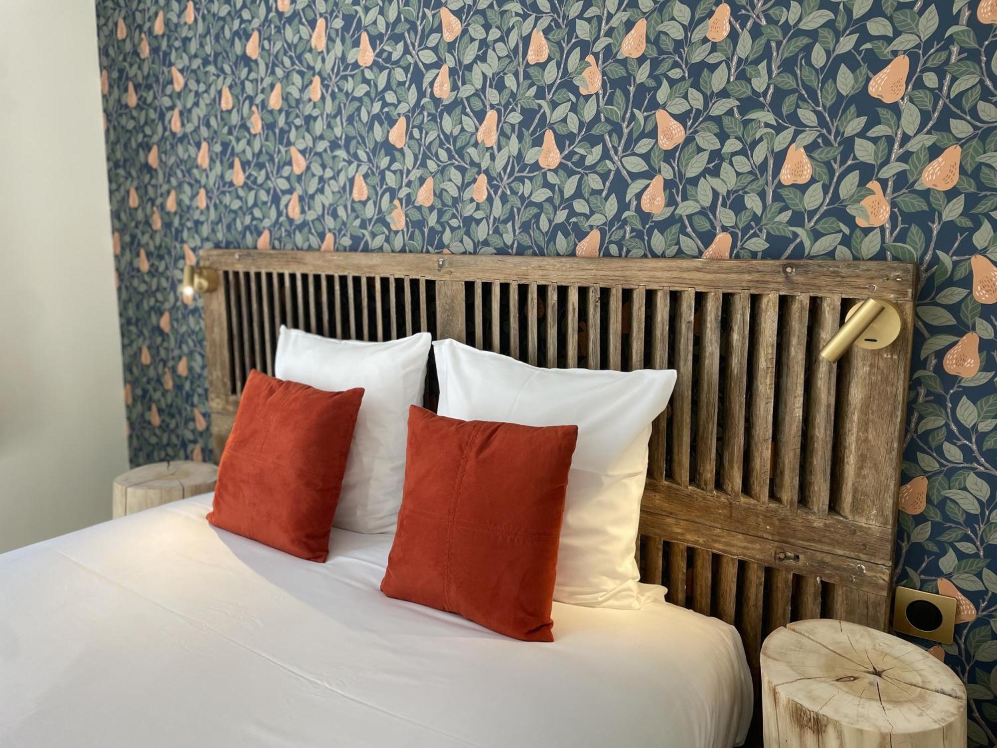 Le Trouville - Hotel De Charme ภายนอก รูปภาพ