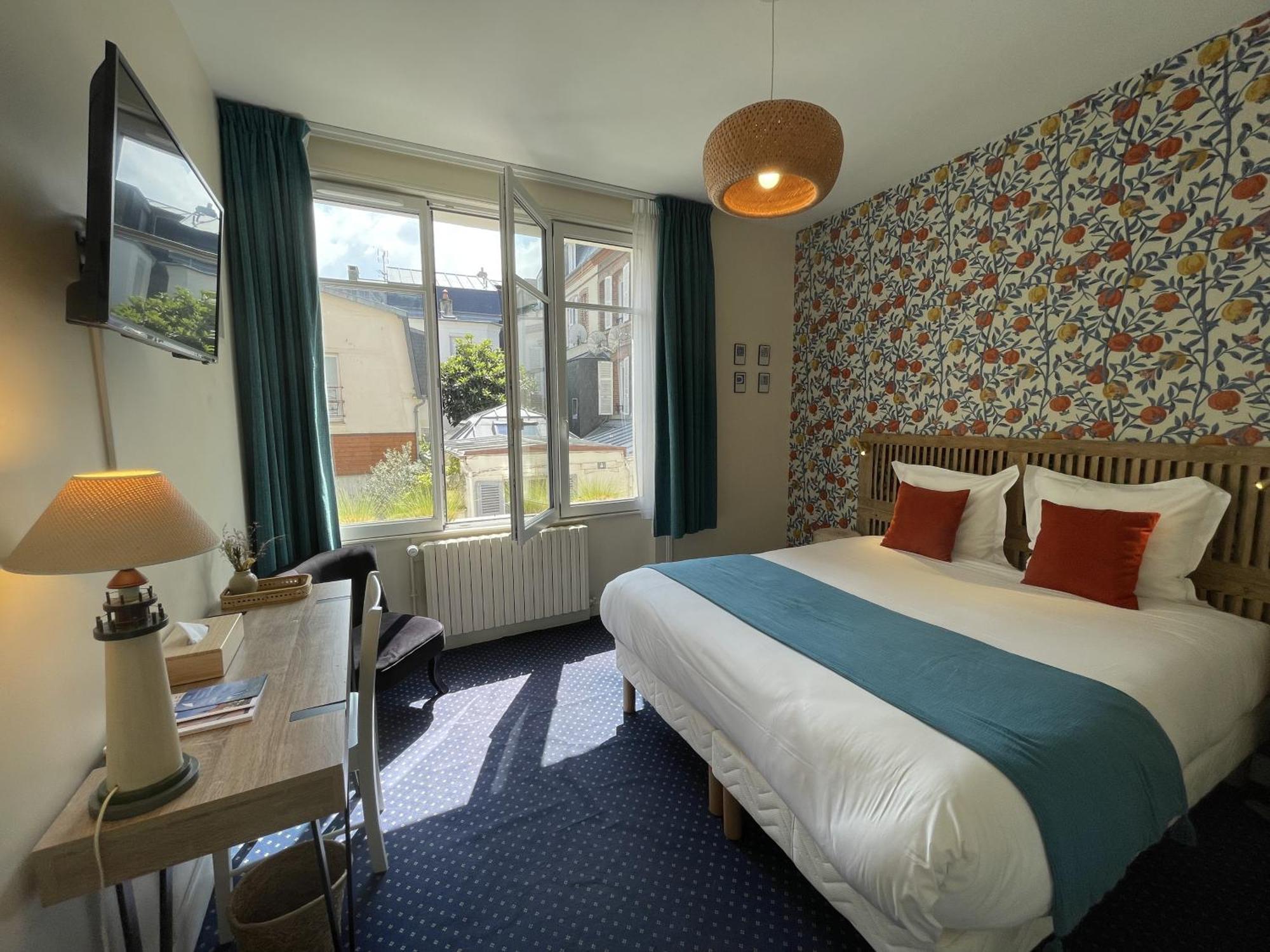 Le Trouville - Hotel De Charme ภายนอก รูปภาพ