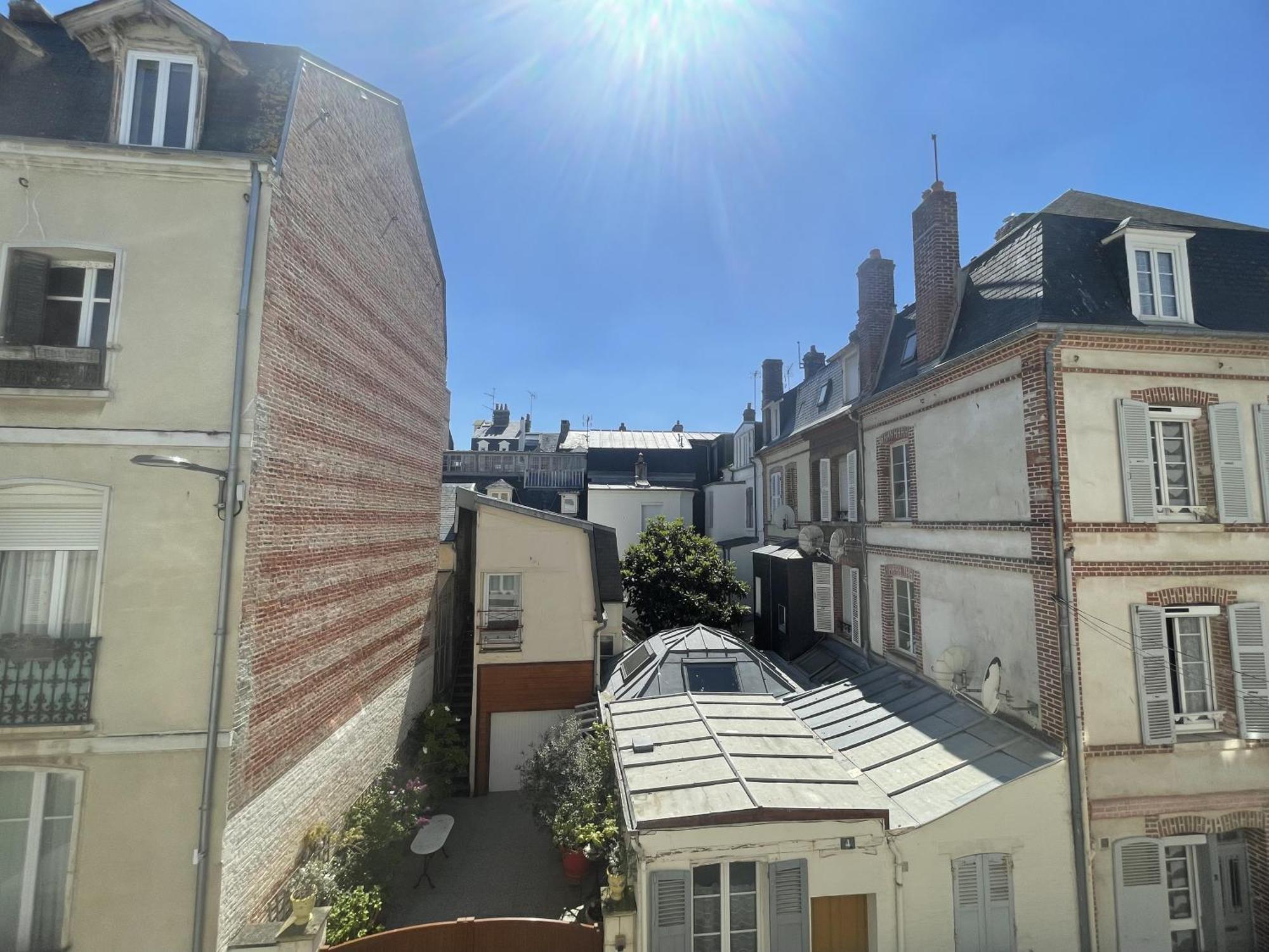 Le Trouville - Hotel De Charme ภายนอก รูปภาพ