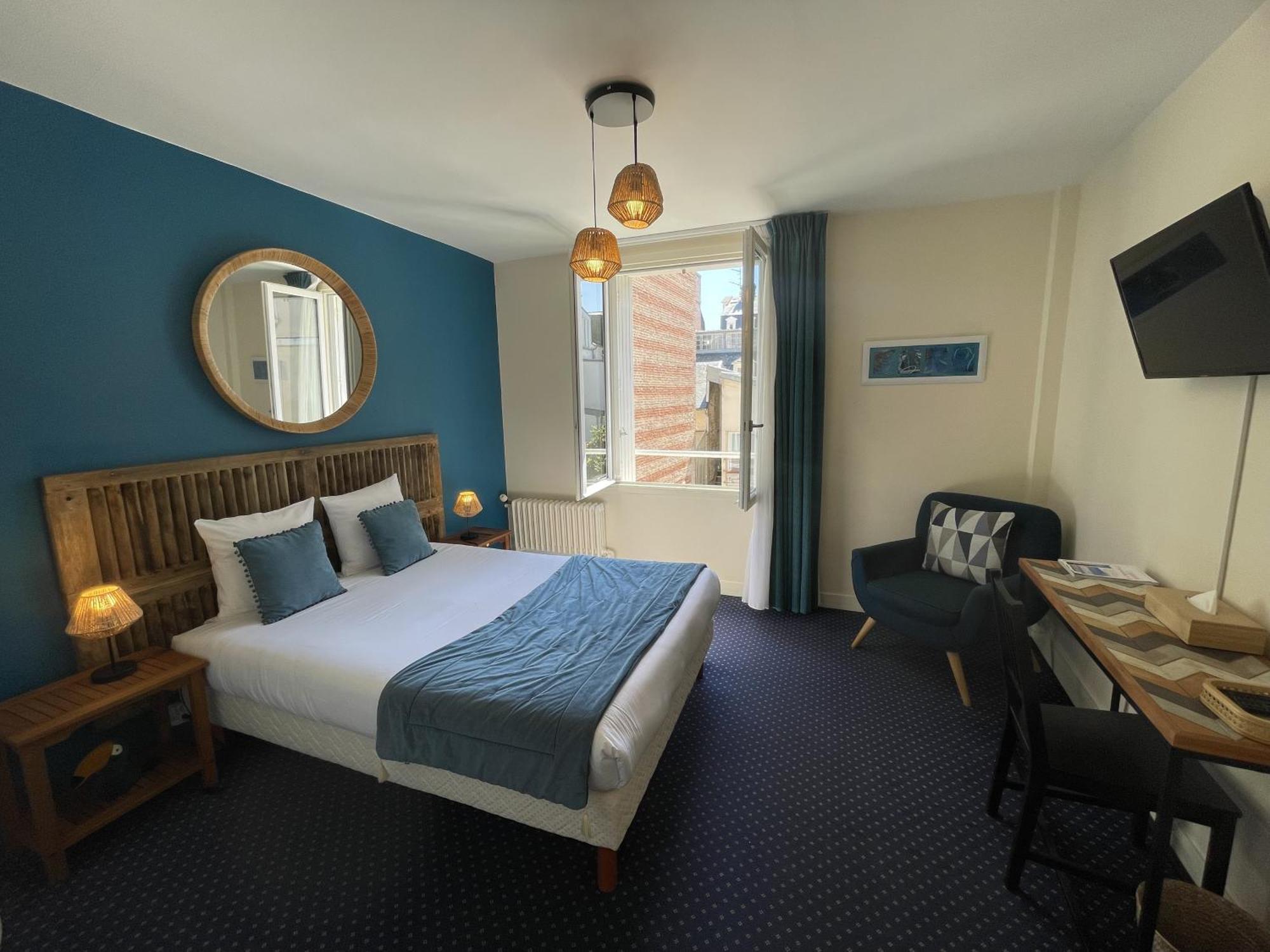 Le Trouville - Hotel De Charme ภายนอก รูปภาพ