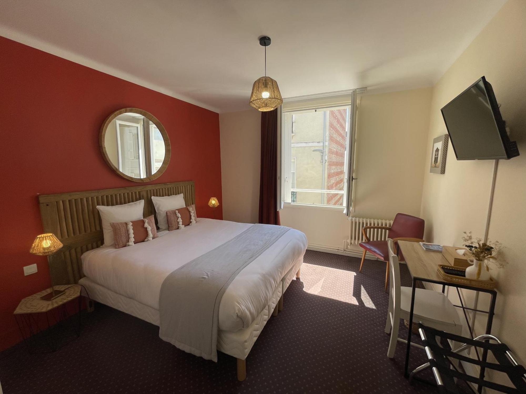 Le Trouville - Hotel De Charme ภายนอก รูปภาพ