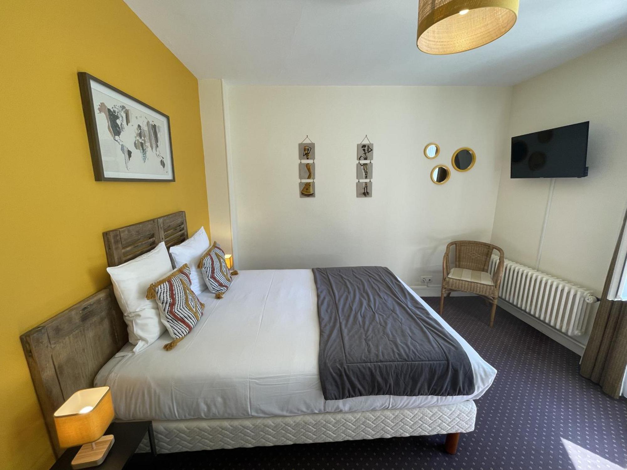 Le Trouville - Hotel De Charme ภายนอก รูปภาพ