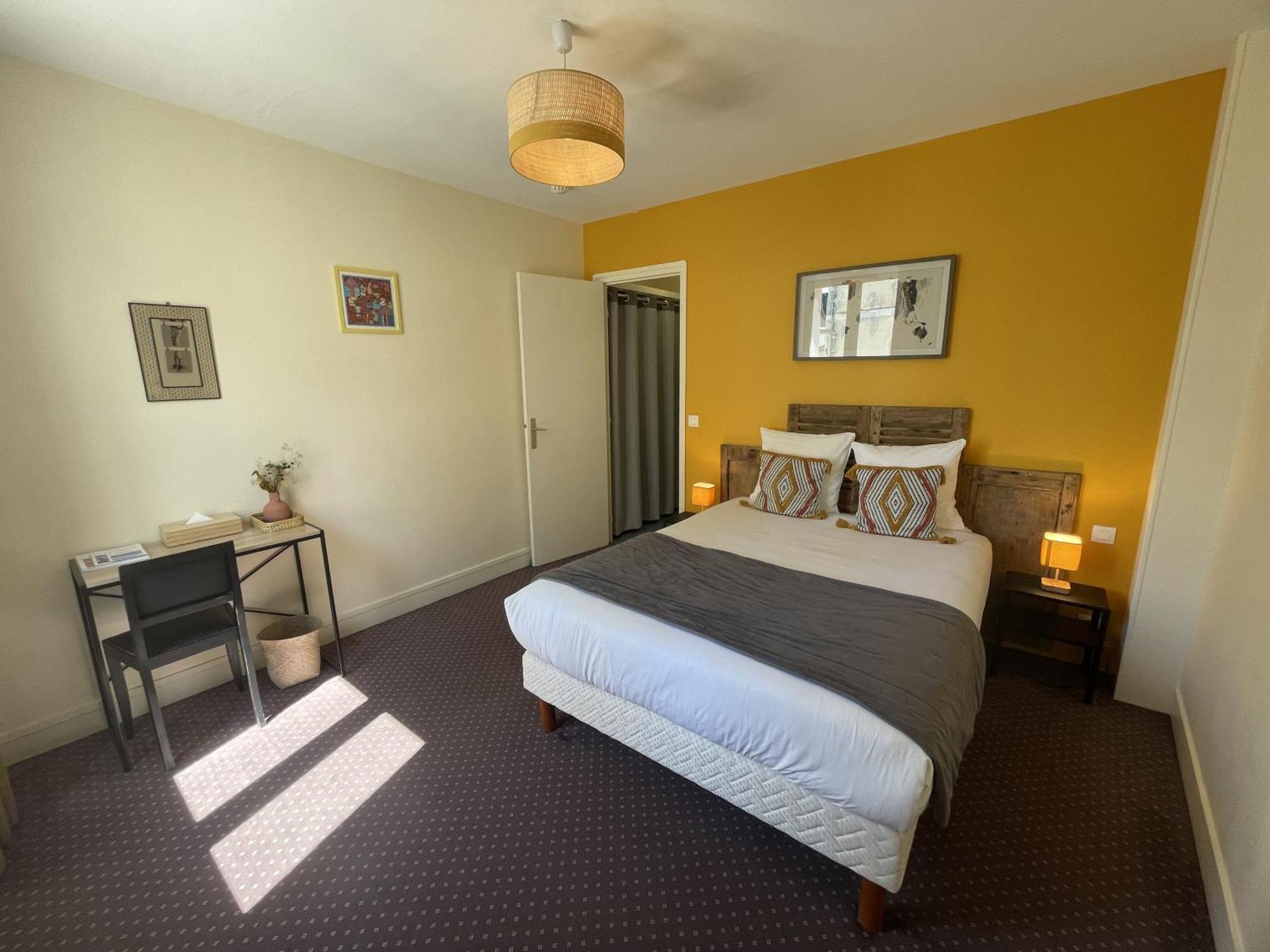 Le Trouville - Hotel De Charme ภายนอก รูปภาพ