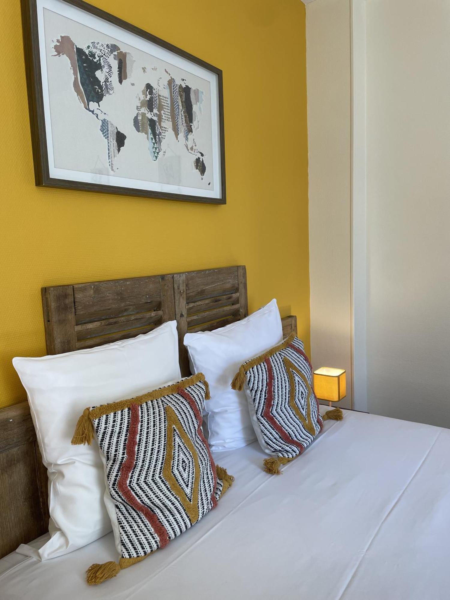 Le Trouville - Hotel De Charme ภายนอก รูปภาพ